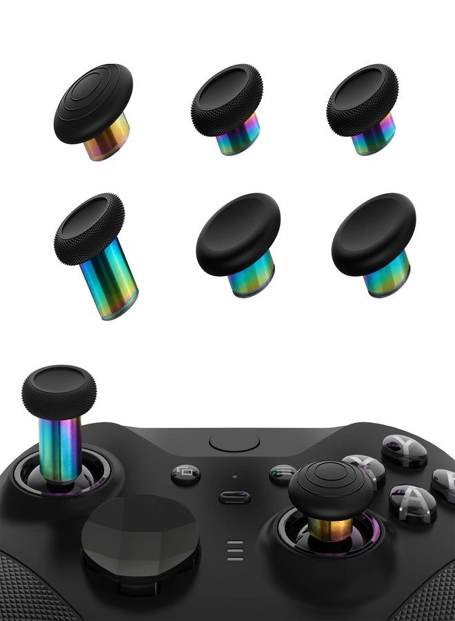 6 in 1 Metal Thumbsticks - Xbox Elite Series 2 Controller