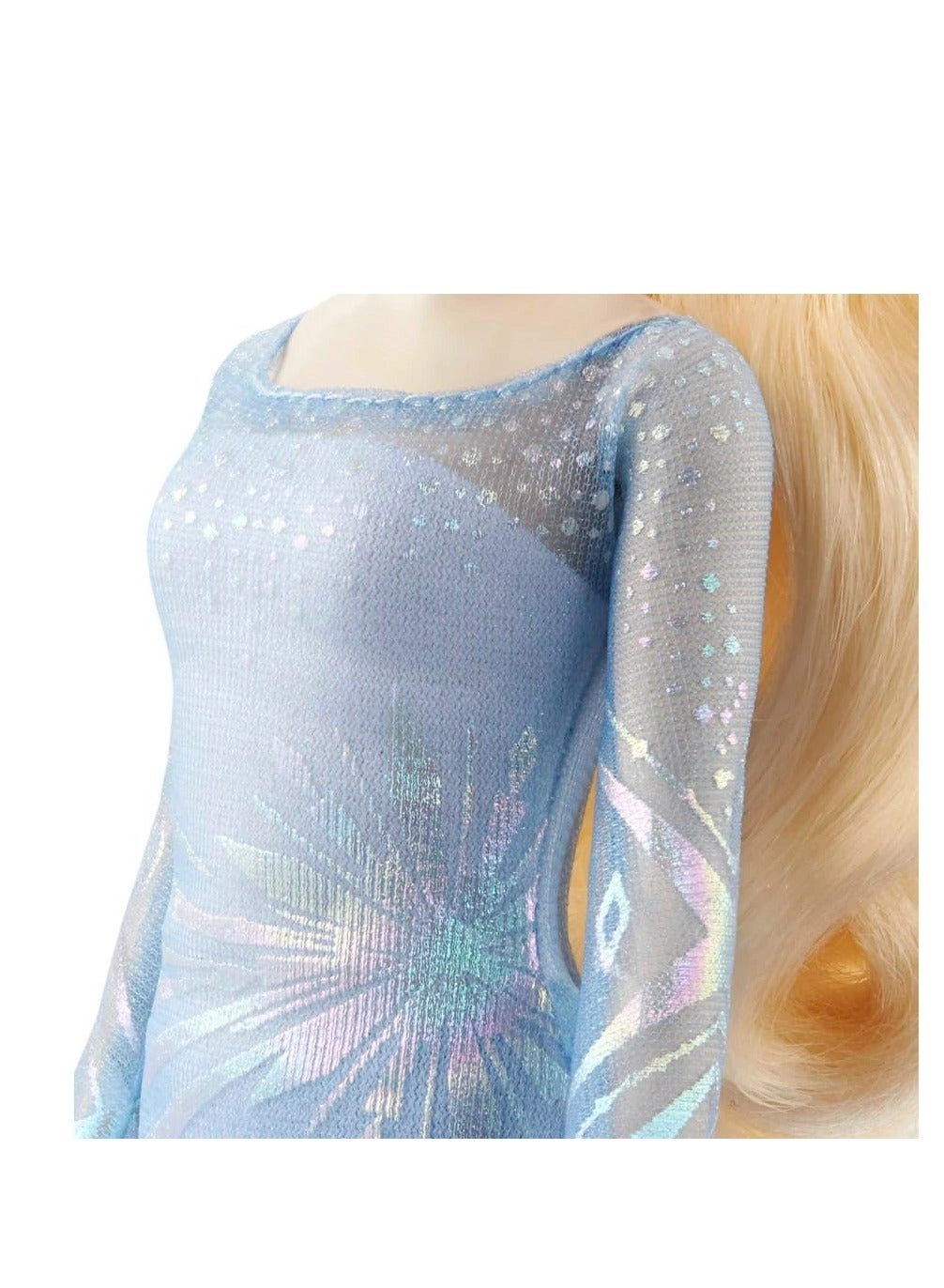 Elsa Fashion Doll - Frozen + Nokk Horse