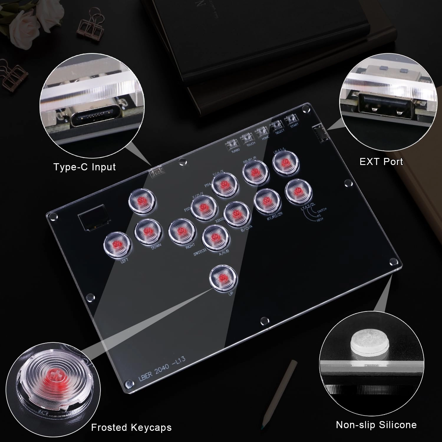 L13 - White PC/PS3/PS4/Steam/Switch
