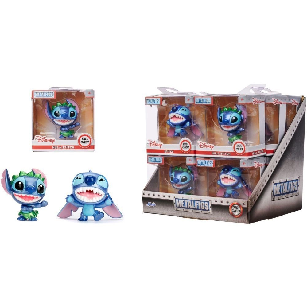 Jada Toys Metalfigs - Stitch (253070003)
