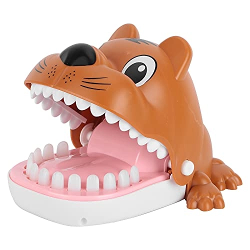 ZHLEB Biting Finger Game Tiger - 3 years+