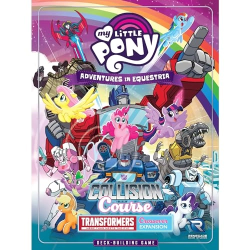 My Little Pony: Collision Course - A Transformers Crossover Expansion