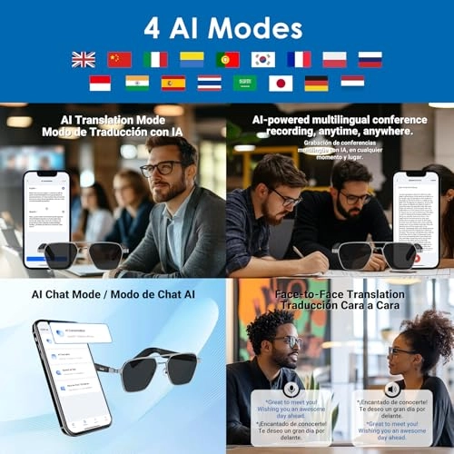 GG13 - Bluetooth AI Translator 11H Battery