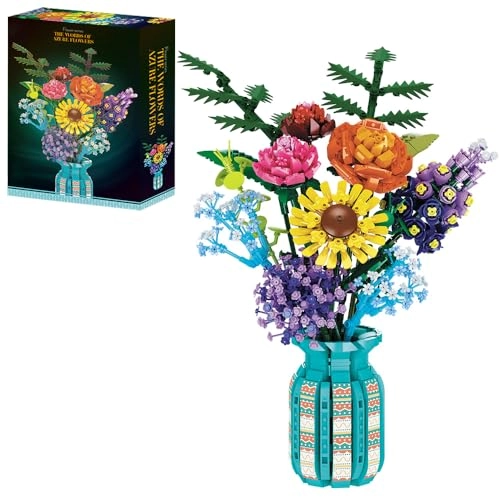 The Words of Azure Flowers - 1853 pcs