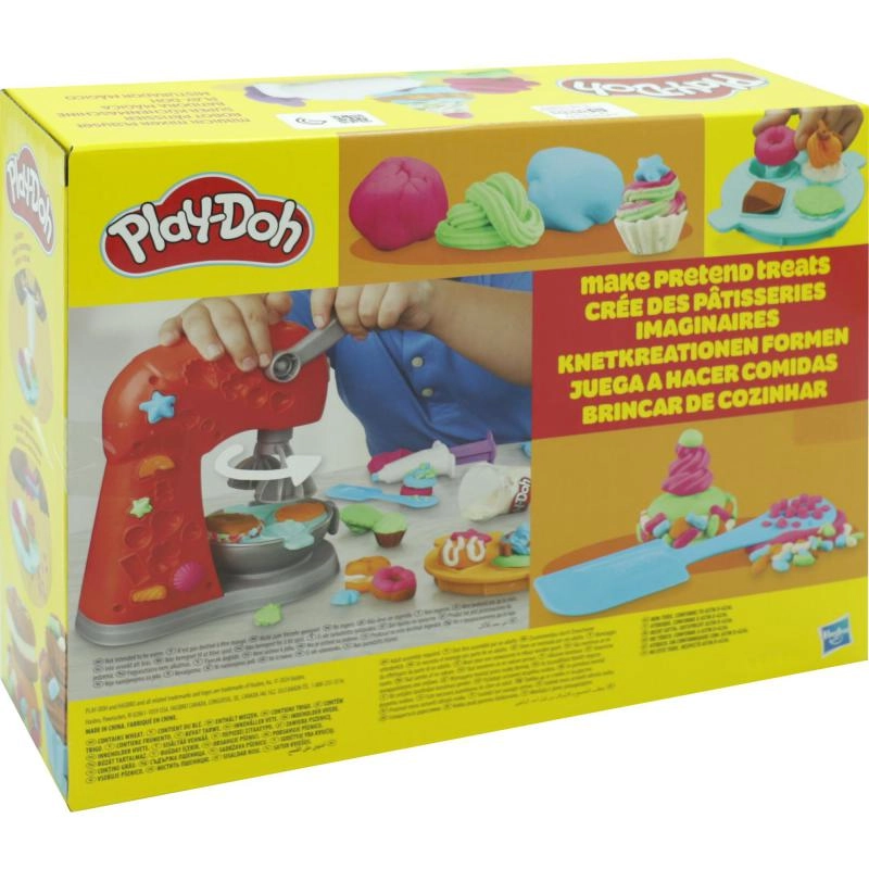 Magical Mixer - Clay/Plastic 1.2Kg