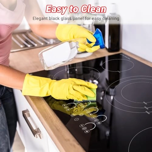 UL-SK-90HLA36T4-1 Ceramic hob
