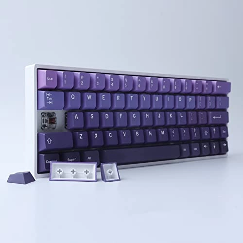 PBT Keycaps - US/UK Layout USB