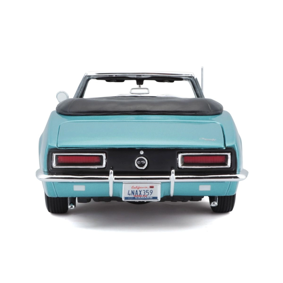 1967 Chevrolet Camaro SS 396 Convertible - 1:18