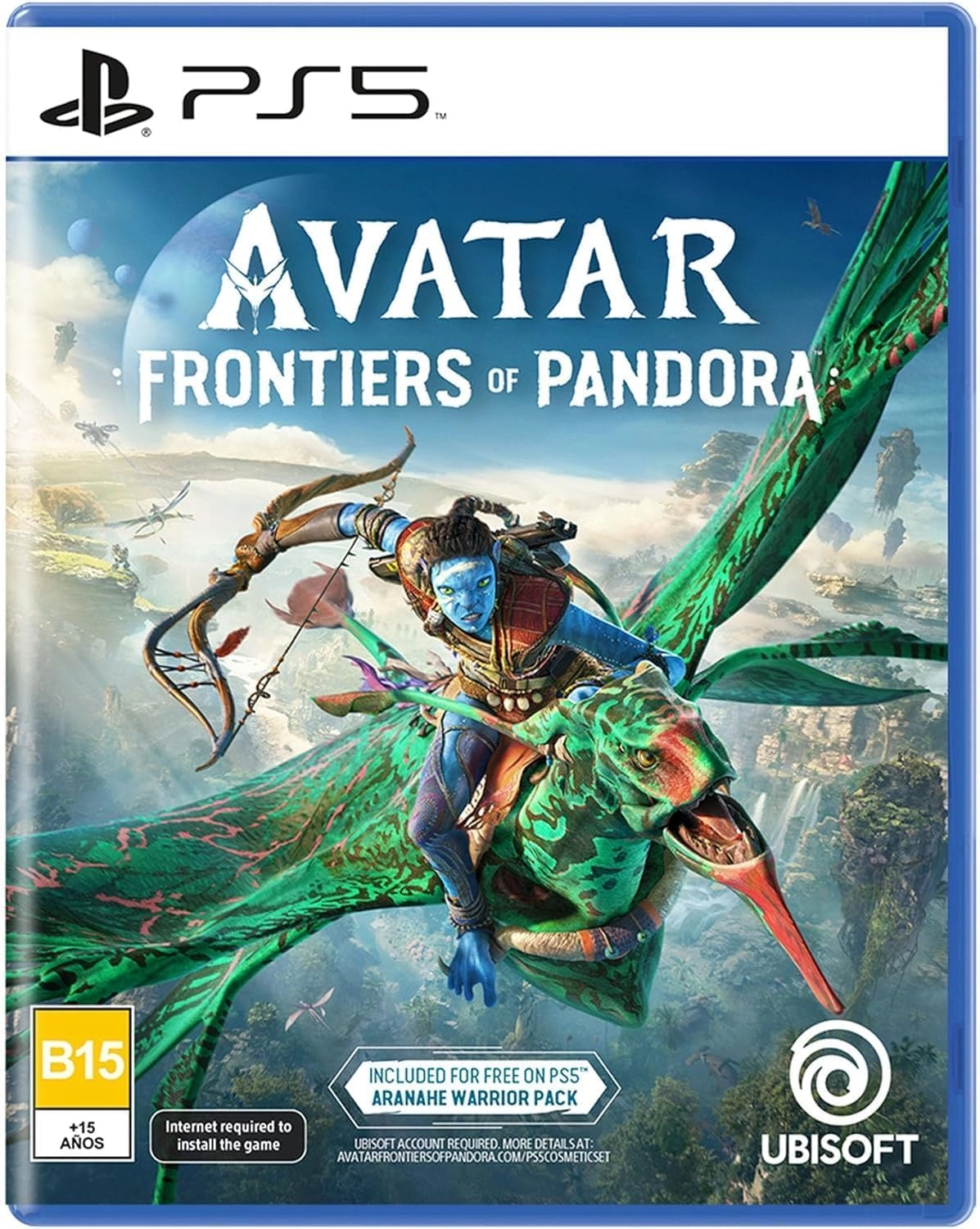 Avatar: Frontiers of Pandora - PlayStation 5