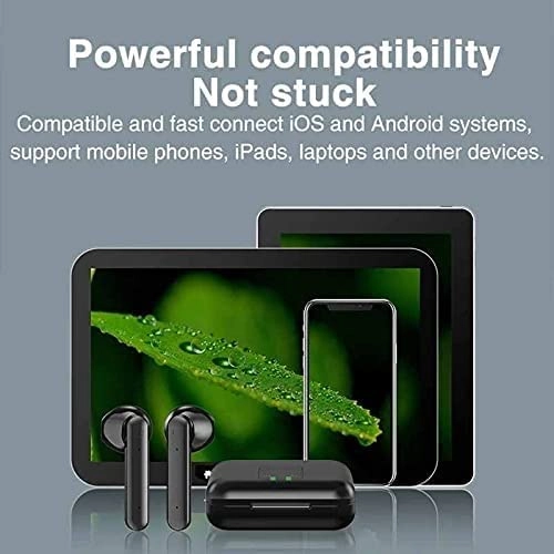 Wireless Headphones - Bluetooth 5.0