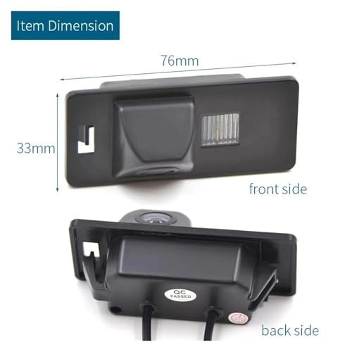 Reverse Camera - Night vision