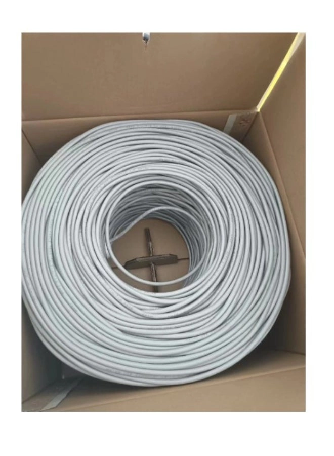 CAT6 UTP ETHERNET CABLE - 1000FT