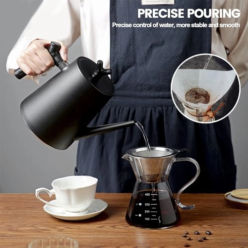 Gooseneck Electric Kettle