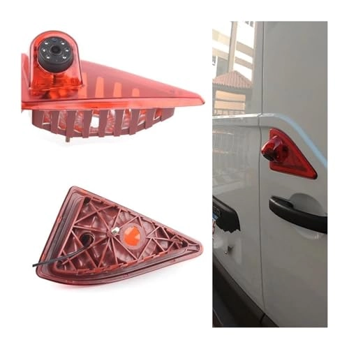 Rear Tail Camera - Night vision HD