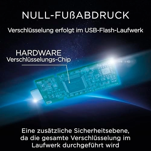Crypto-C - USB 3.2 128GB