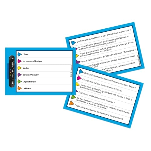 Trivial Pursuit: Normandy (French)