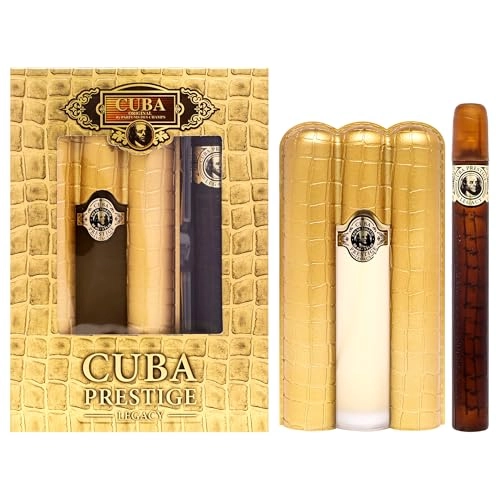 Prestige Platinum - Eau De Toilette Spray 2 Piece