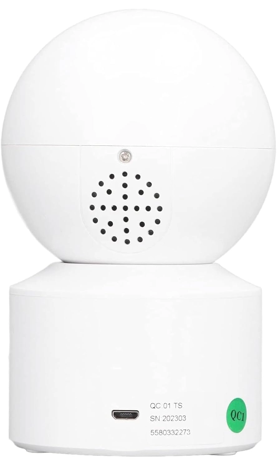 Two‑Way Audio & Video Wi‑Fi Security Camera 1080p