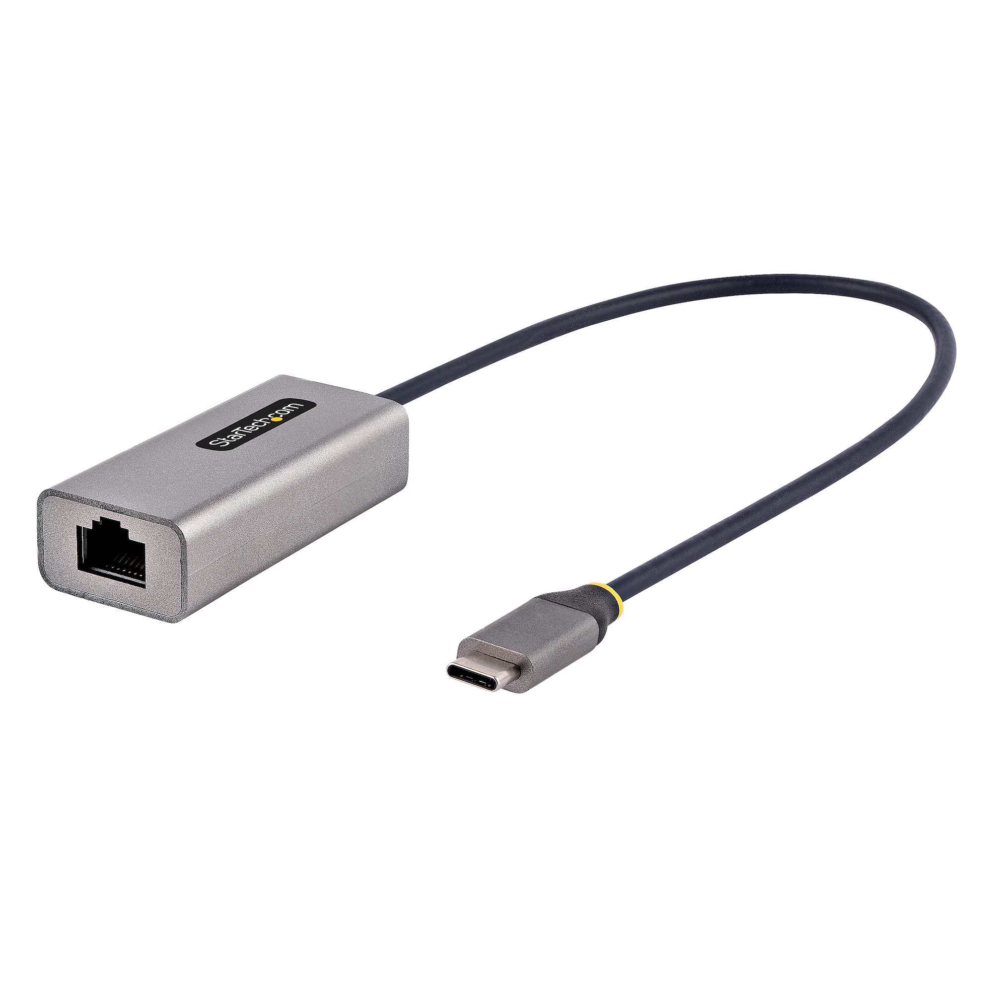StarTech.com USB-C to Gigabit Ethernet Adapter - USB-C Ethernet