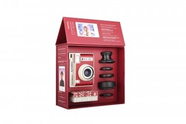 li850lux Instant Automat - Wide Angle 2 Shooting Modes