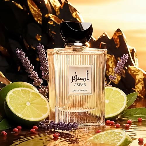 Asfar Eau de Parfum - 100ml