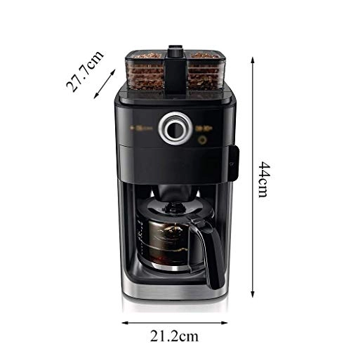 SPDZJ1683988 - Double bean trough Anti-drip Fine filter