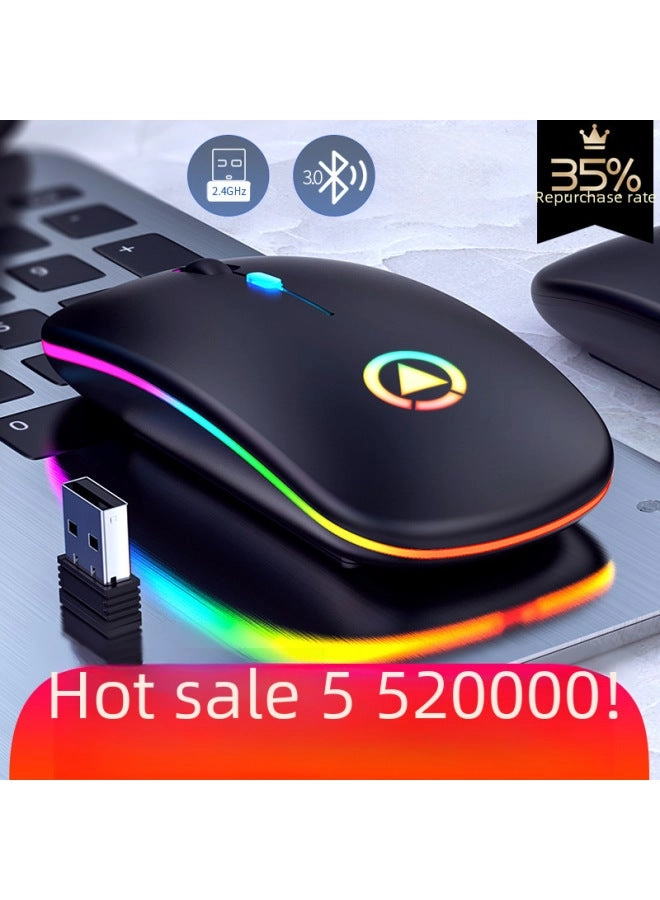 FREEDOM-WOLF X8 Gaming Mechanical Mouse - Wireless