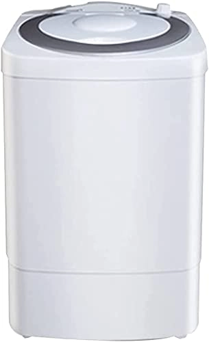 N/R Single Tub Portable Washer - Large Capacity Spin Dryer