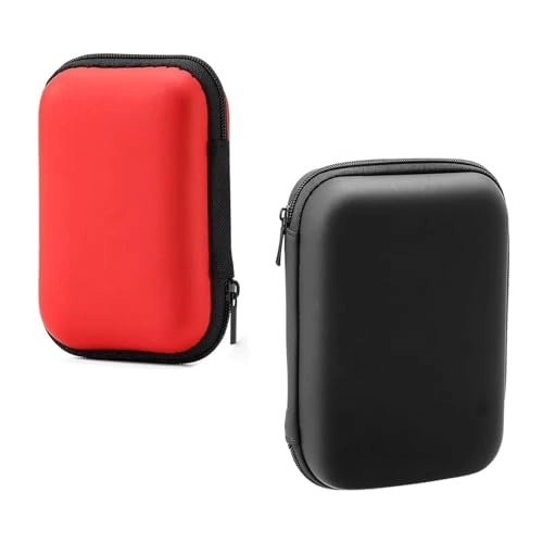 UNO Case Red/Black 2 Pcs