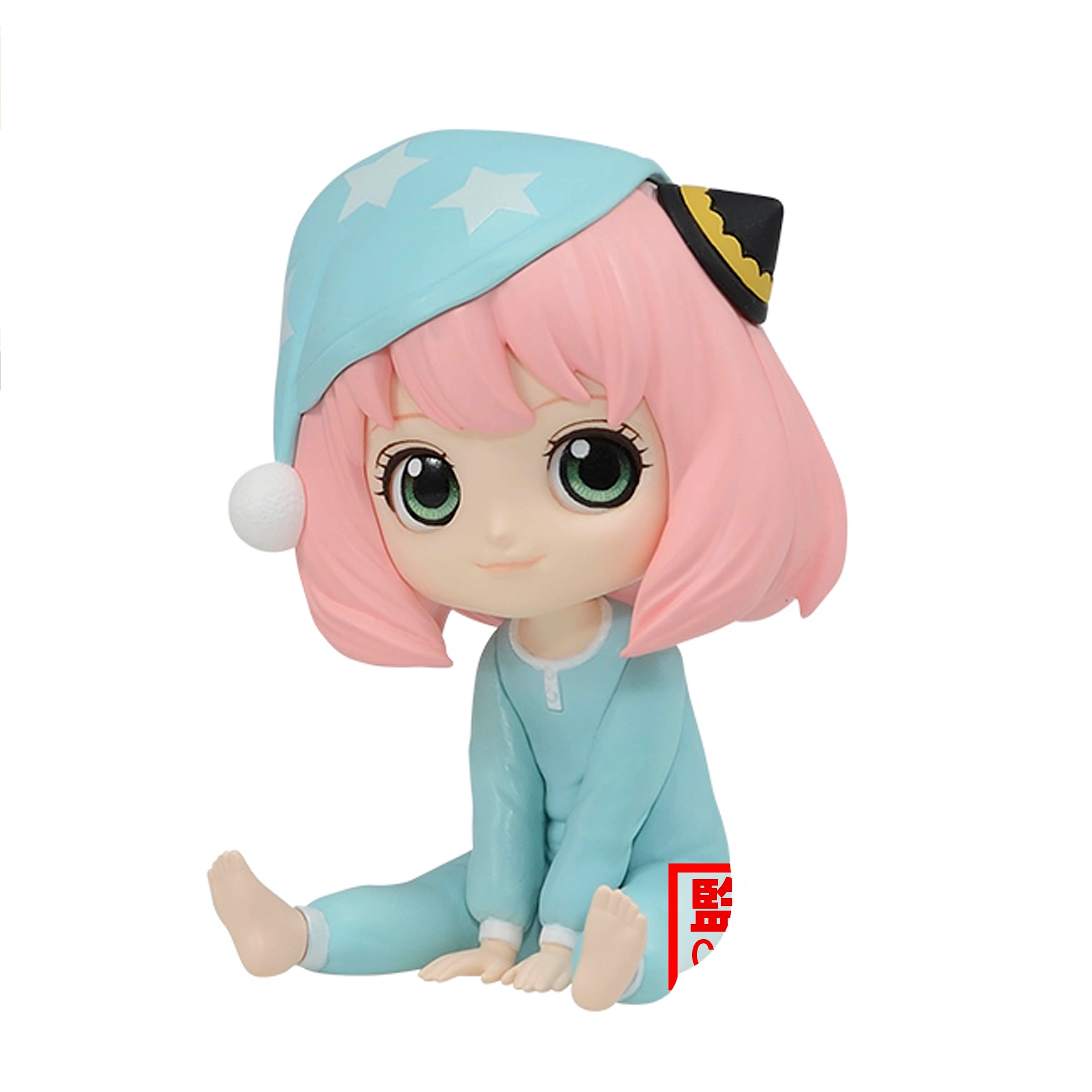 Banpresto Anya Forger - SPY×FAMILY Q posket petit (6.1 cm) (ABP88876)