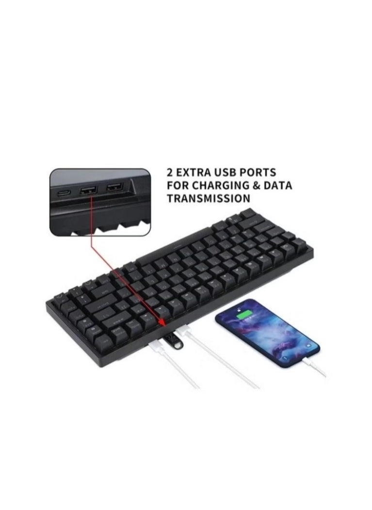 RK84 - US Wired/Wireless