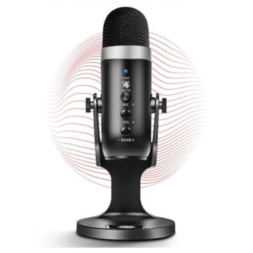 Wisoqueu1fpy4cbs USB Microphone