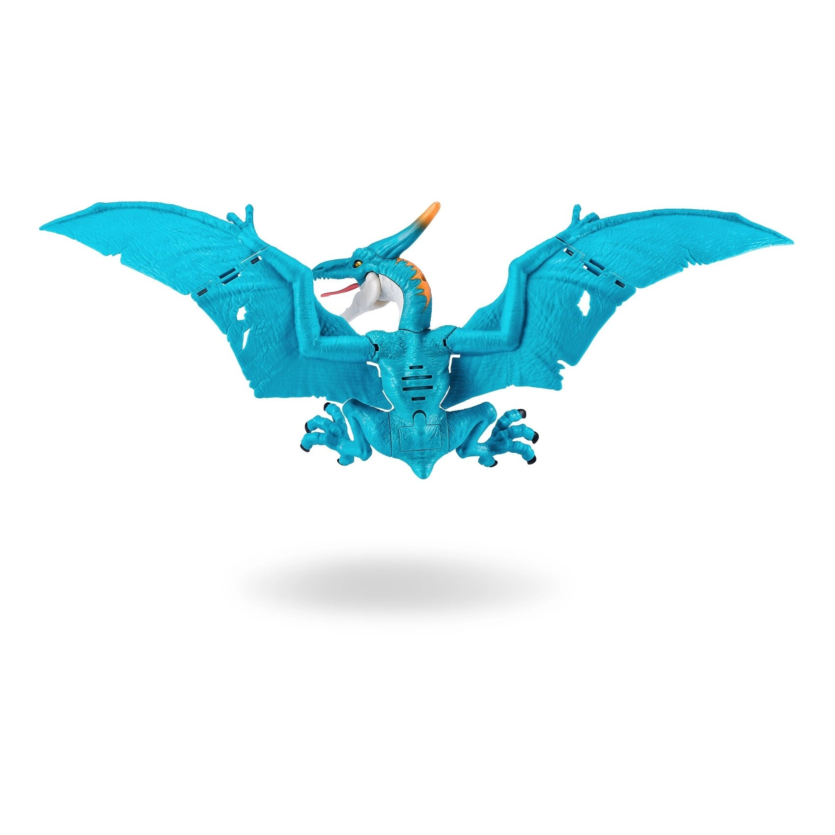 Robo Alive Series 1 Pteradactyl - Dino Action 3x AG13/A76/LR44