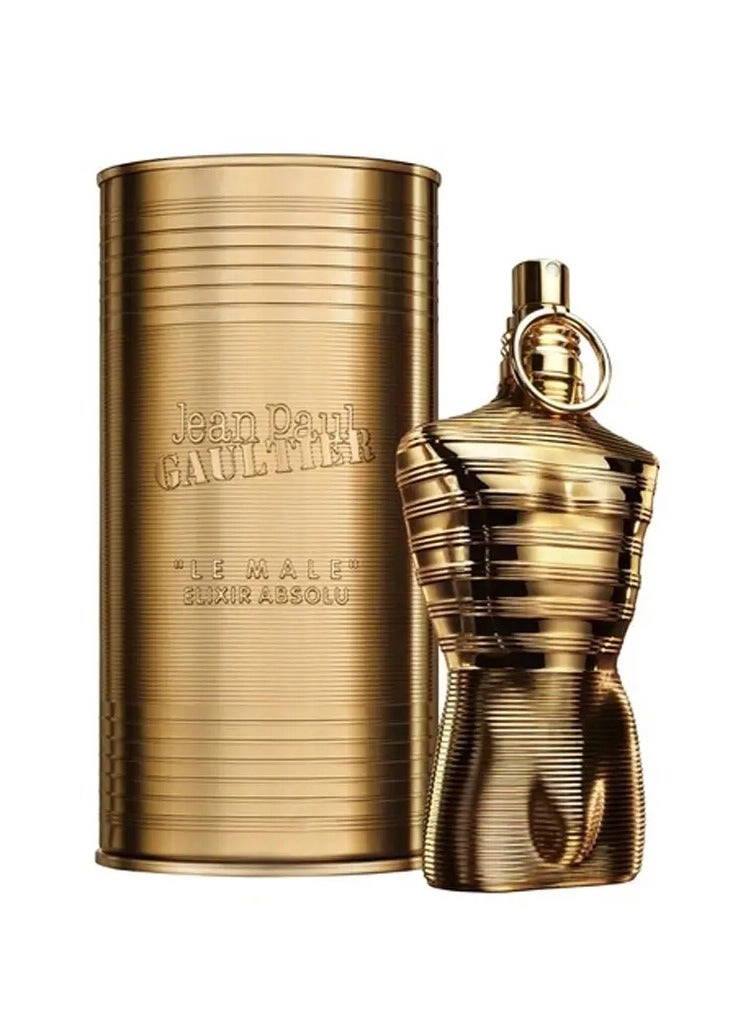 Le Male Elixir Absolu Intense - 4.2 oz Eau de Parfum