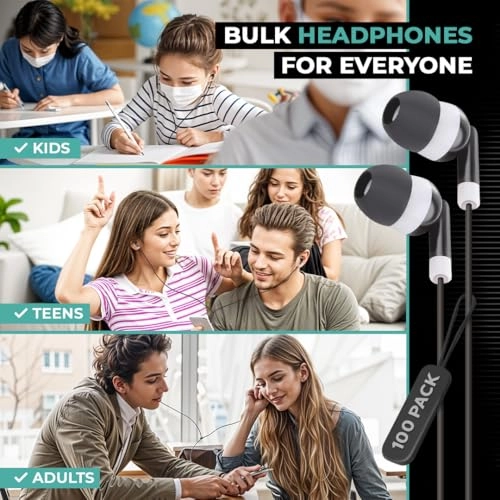 701236983425 Wired Earbud