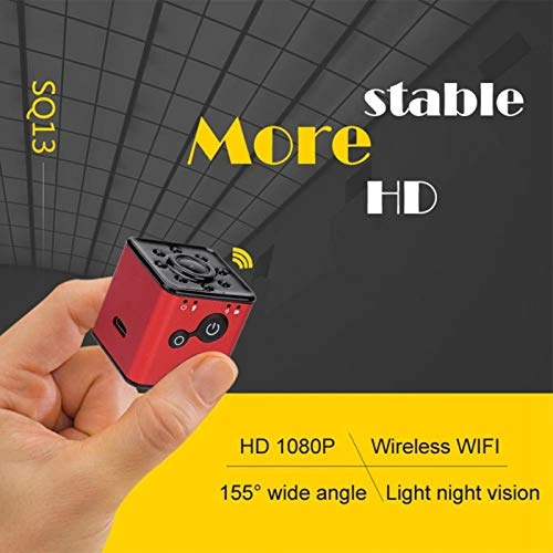 Portable WiFi Action Camera Kit 1K30