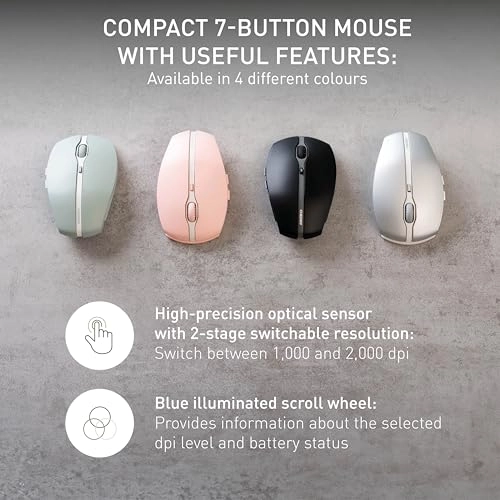 GENTIX BT Mouse - Bluetooth