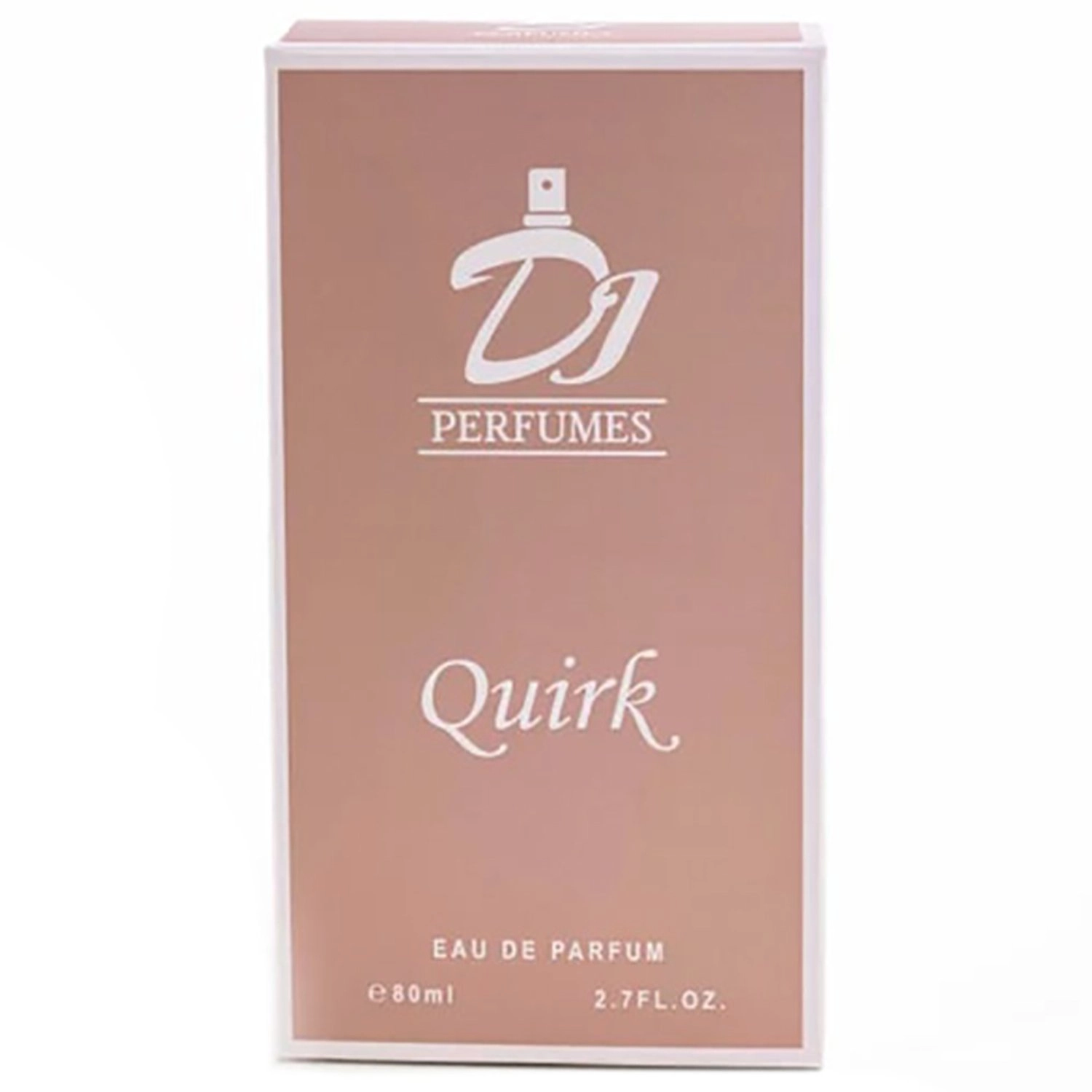 Quirk - Eau de Parfum 80ml