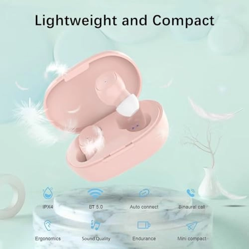 Bluetooth Headphones Wireless Earbud