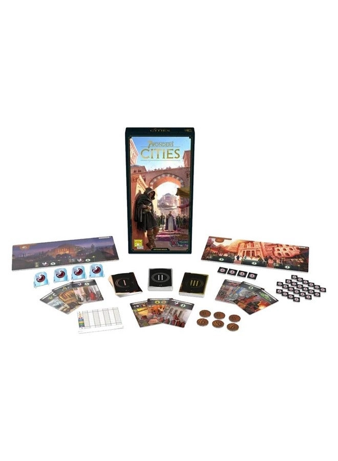 7 Wonders: Cities - New Edition