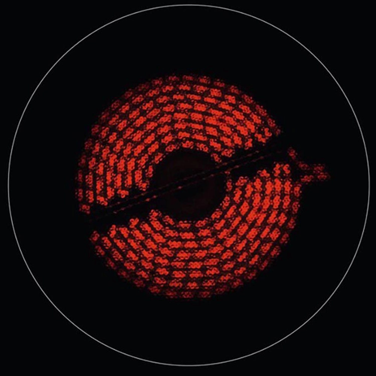 Domino LHR3210CK Electric hob