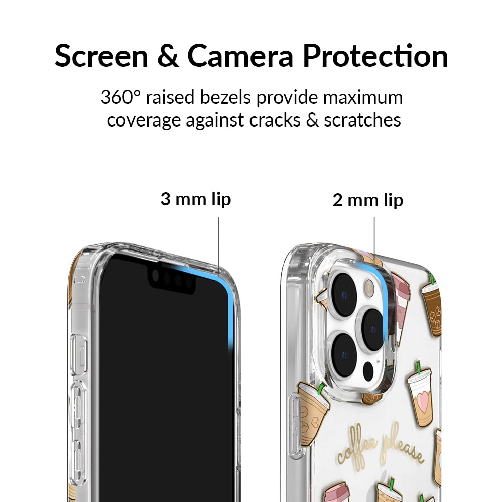 iPhone 14 Pro Case - Polycarbonate , Thermoplastic Polyurethane Basic Case