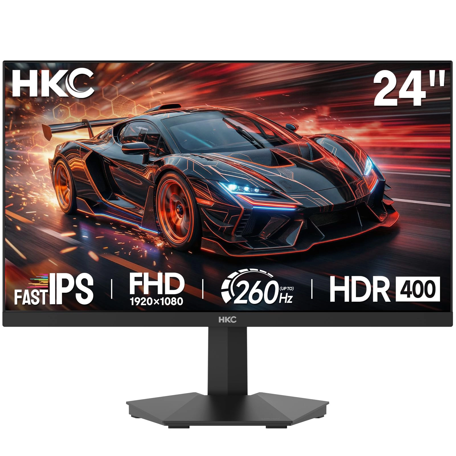 HKC G27H7P - 27 Inches 3840 x 2160 Pixels