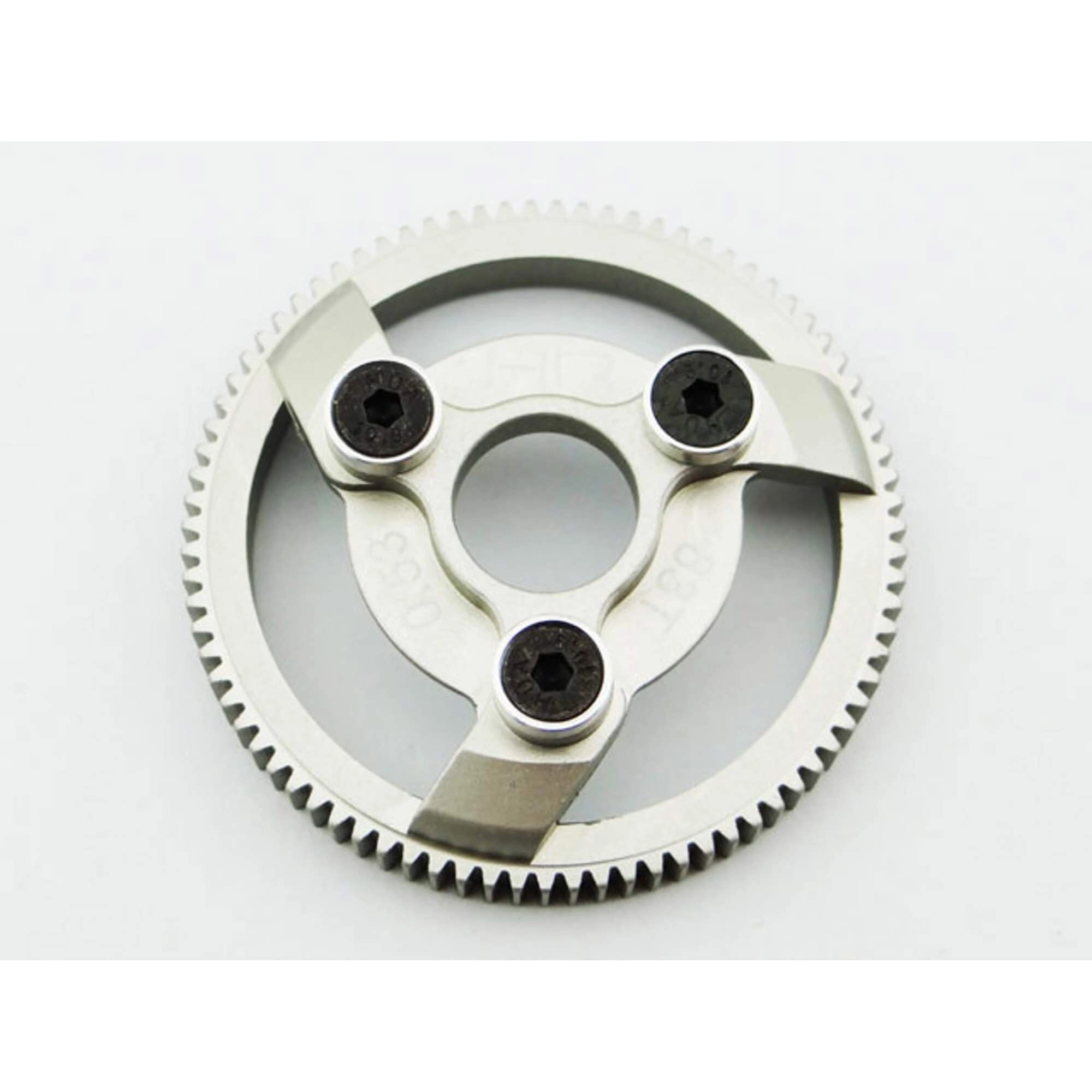 Hot Racing Te883H - Hard Anodized Aluminum 83 Tooth