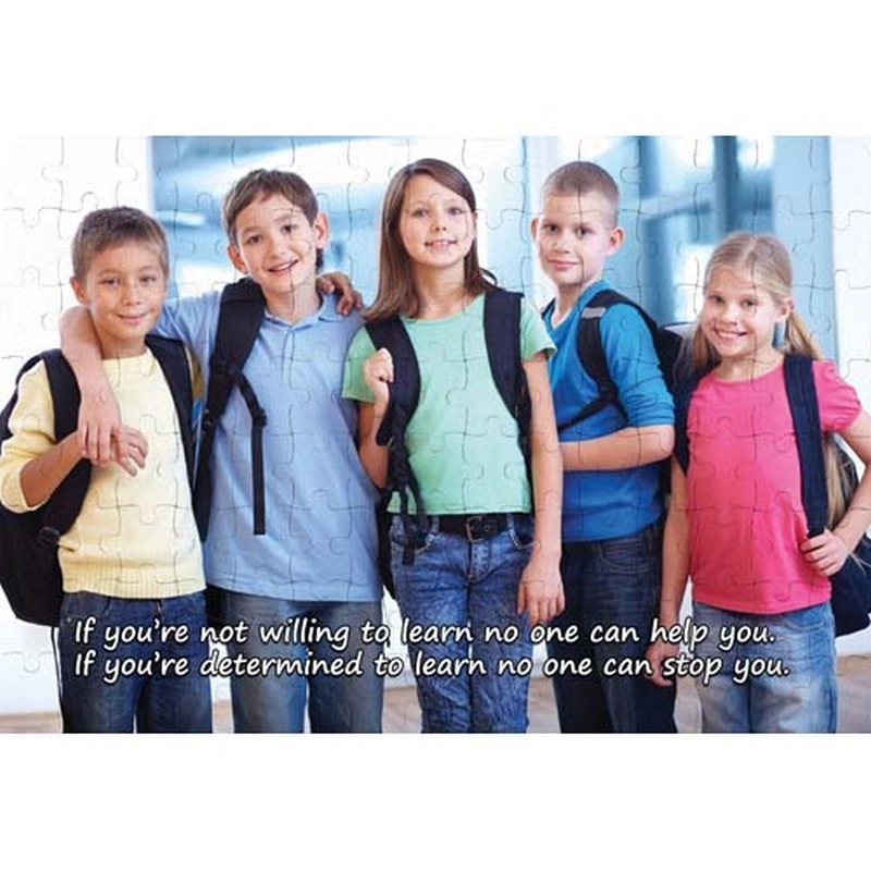 Ajooba Dubai Motivation Puzzle (7609)