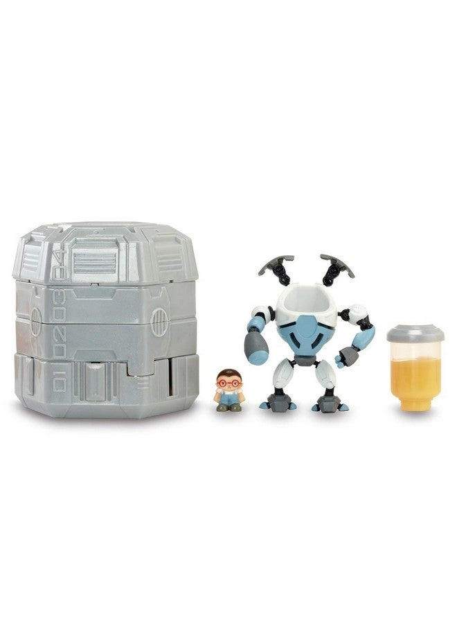 Ready 2 Robot Series 1 - Surprise Capsule Robot Pilot Slime