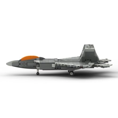 F-22 Raptor - 567 pcs