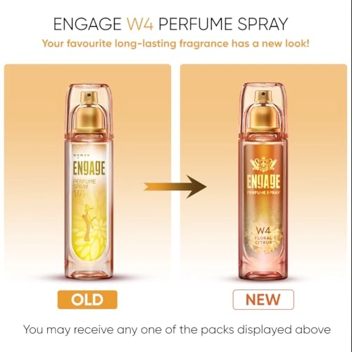 Fruity and Floral Eau de Parfum 120ml