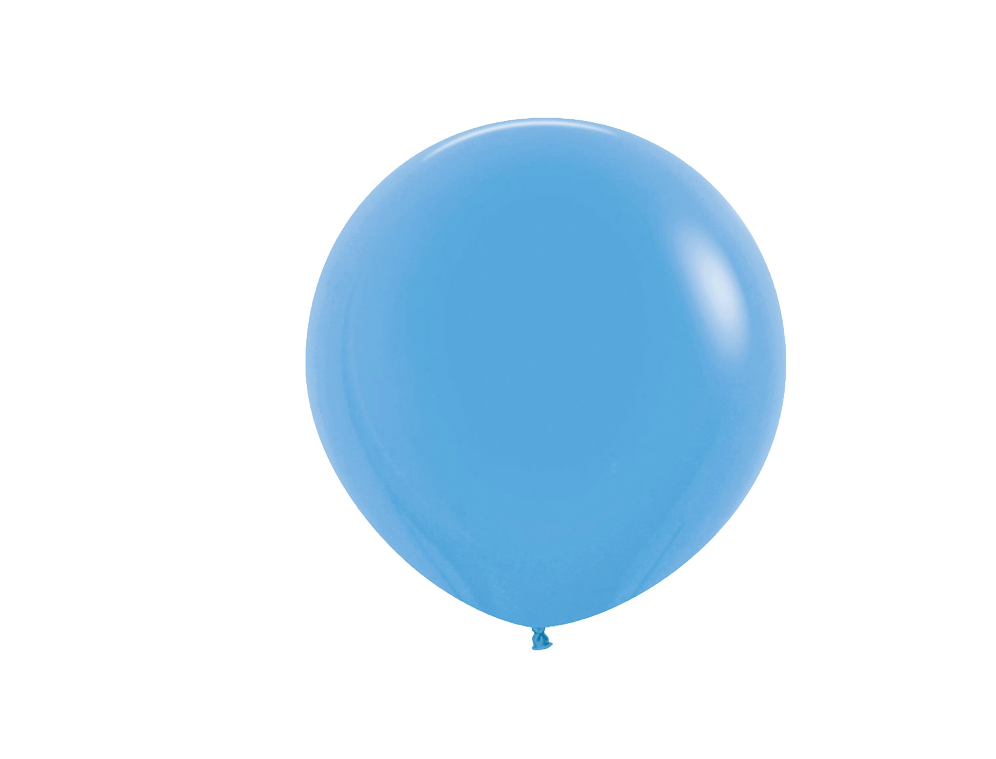 Round Balloon - 2 Pcs