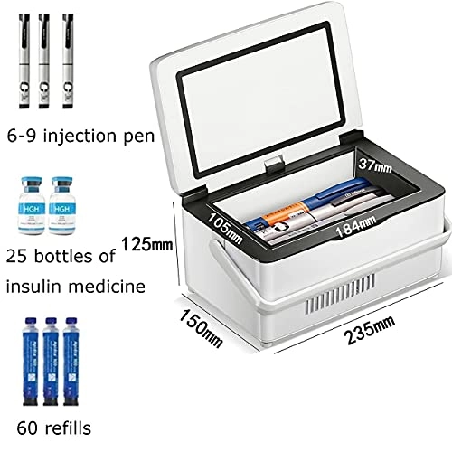 Insulin Cooler - 2-8 C